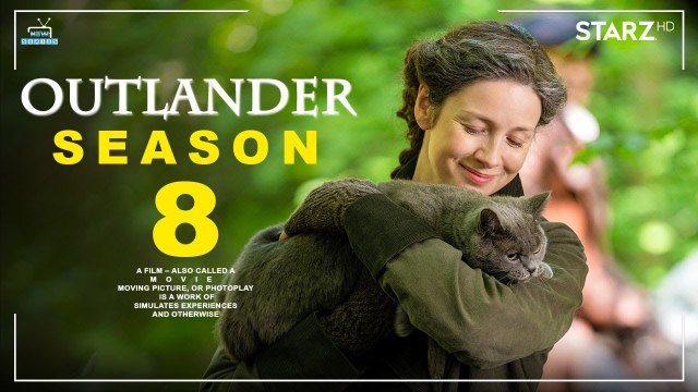 Outlander Season 8 Sam Heughan, Jamie Fraser, Outlander season 8 Announcement, Outlander Season 7