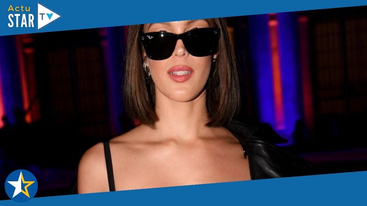 "Vieux t-shirt, vieille coiffure et claquée à 22h" : Iris Mittenaere, 30 ans et sans filtre