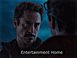 Dr Strange ne Ironman Ko Bachaya | Dr strange save ironman from Thanos | watch till end in Hindi