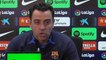 Barça - Xavi : "Nous ne sommes pas les favoris pour le titre"