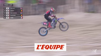 Le résumé de la course - Moto - Euduropale