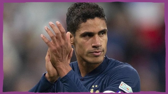 Raphaël Varane bouleversé, ses révélations poignantes