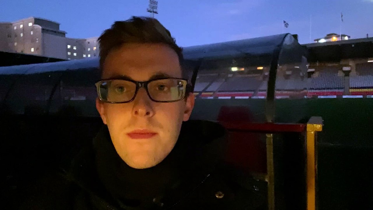 Partick Thistle 0 Cove Rangers 1 - Post-Match Reaction (Scottish Championship)