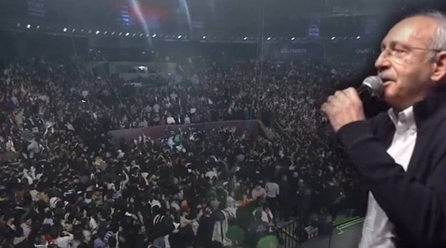 Kılıçdaroğlu: 13. Cumhurbaşkanı Çankaya’da oturacak saraylarda değil