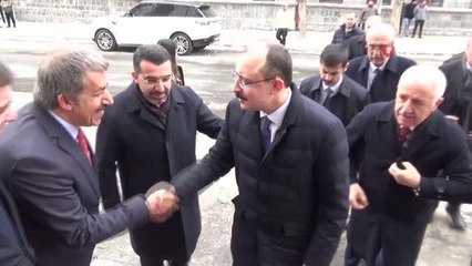 Ticaret Bakanı Muş: "2023 bütün dünya için daha zorlu geçeceğe benziyor"