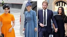 Le prince Harry et Meghan Markle seront traités « de la même manière que Béatrice et Eugénie »