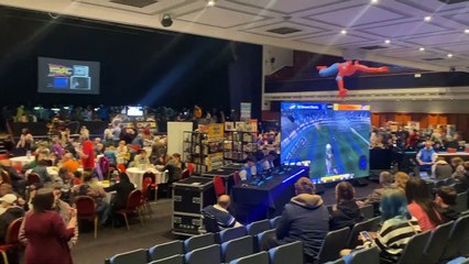 Guidhall Games Fest 2023: A Day of Retro Classics, E-Sports & Medieval Fun 🎮🏹