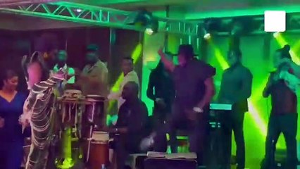 L’incroyable battré d Mamy Dioum et khadim Kassé,Ahmed Thiou,Fatou Woré,Armand et Eumeu explosent