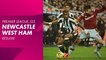 Le résumé de Newcastle / West Ham - Premier League 2022-23 (22ème journée)