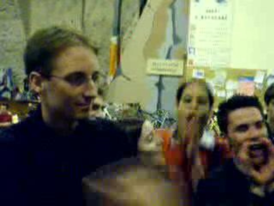 Soirée orléans 00