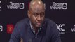 Vieira frustrated after Palace 2-1 Utd loss