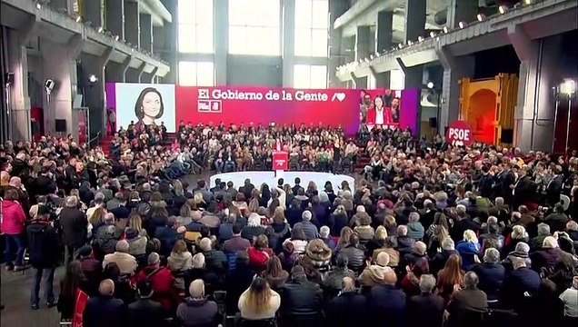 Los partidos inician la presentación de sus candidatos a las elecciones autonómicas y municipales