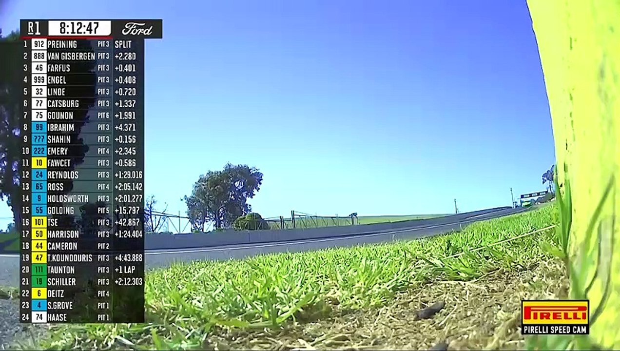 LIVE - LIQUI-MOLLY BATHURST 12 HOURS EVENT 2022 (33)