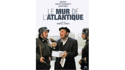 LE MUR DE L'ATLANTIQUE (1970) Regarder FRENCH-WEB H264