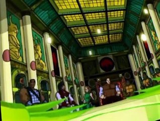 Teenage Mutant Ninja Turtles (2003) S05 E001 Lap of the God