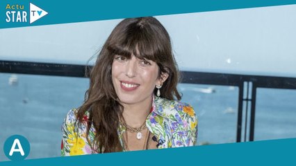 Lou Doillon, blonde platine et ventre plat 6 mois après l'accouchement : mode bombe activé !