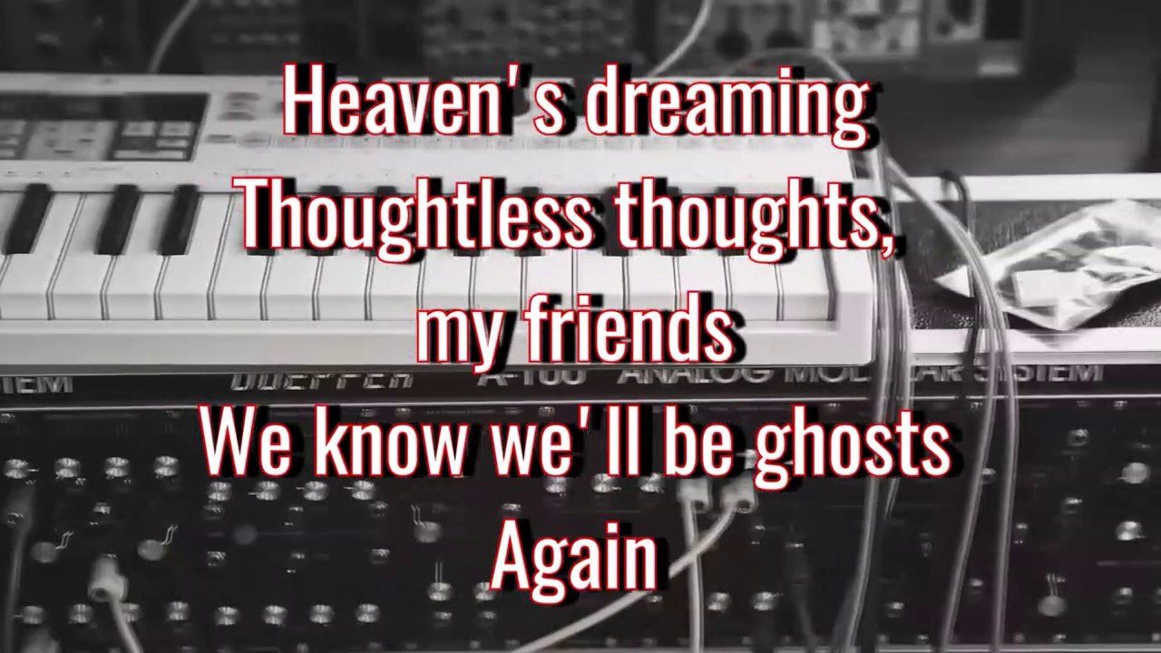 KARAOKE Depeche Mode - Ghosts Again
