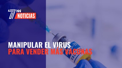 Manipular el virus para vender más vacunas. Project Veritas graba a un directivo de Pfizer admitiendo que estudian la mutación del covid