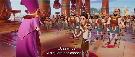 'Las momias y el anillo perdido' - Tráiler oficial en español latino