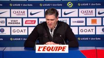 Montanier : «On a été menaçants jusqu'au bout» - Foot - L1 - Toulouse
