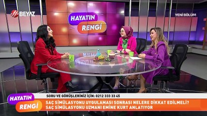 Hayatın Rengi  4 Şubat 2023