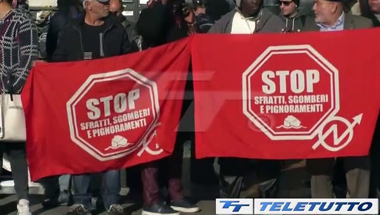 Video News - OCCUPATE LE CASE DEL SOLE