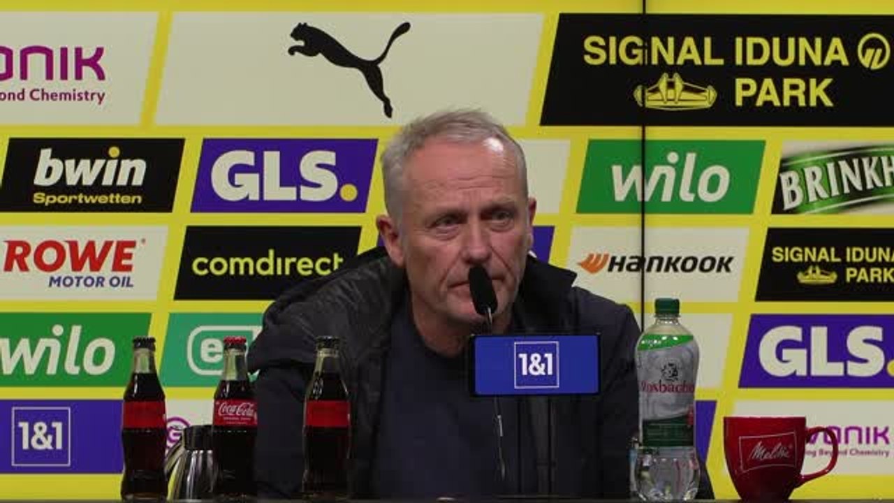 Streich nach platzverweis: "meine dummheit"