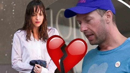 'I'm embarrassed': Dakota desperate for reasons NOT to marry Chris Martin, about their 5-year affair