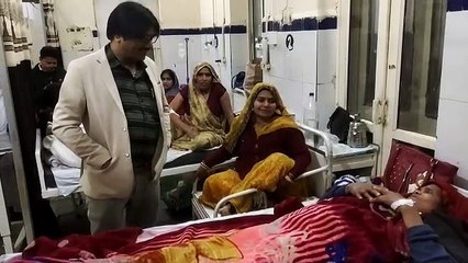 वीडियो में देखिये : शिवपुरी जिला अस्पताल से आई टीम ने गुना अस्पताल का कैसे किया कायाकल्प अवार्ड के लिये फाइनल असेसमेंट