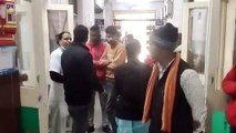 वीडियो में देखिये : शिवपुरी जिला अस्पताल से आई टीम ने गुना अस्पताल का कैसे किया कायाकल्प अवार्ड के लिये फाइनल असेसमेंट