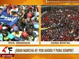 Gob. Eduardo Piñate: El 4F conocimos a Chávez y el programa Bolivariano que unificó a nuestro pueblo