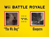 Wii chien vs chat