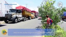 Por inseguridad en carreteras de Veracruz aumentaron los seguros de autotransporte de carga