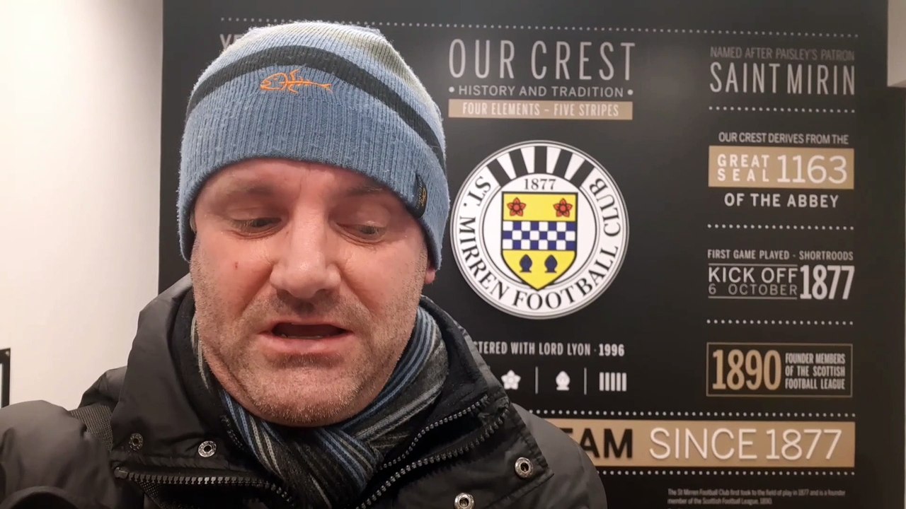 St Mirren v Hibs analysis