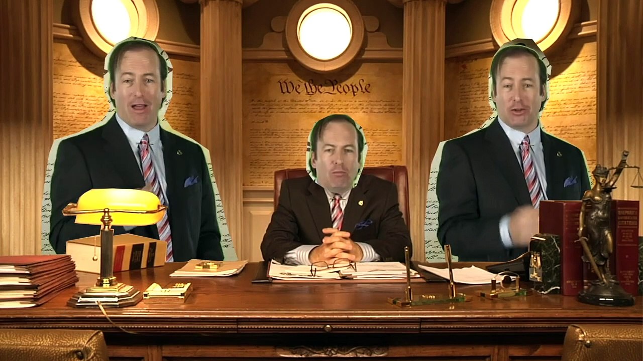 [DMP] - Better Call Saul Commercials and Testimonials