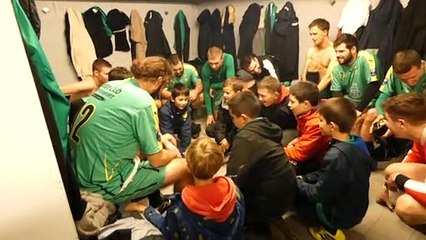 Dimanche 29 janvier 2023 - CAL - Beaumont Sport B (1-0)