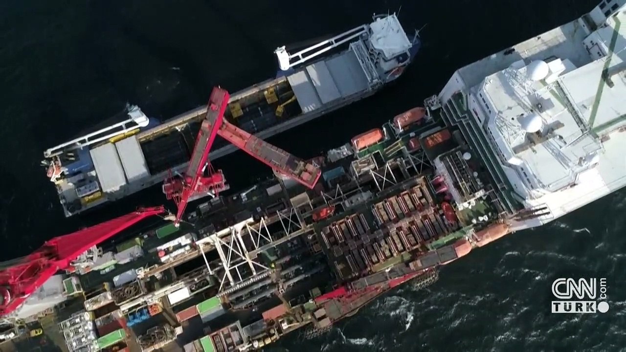 Türkiye doğalgaz dağıtım merkezi olma yolunda