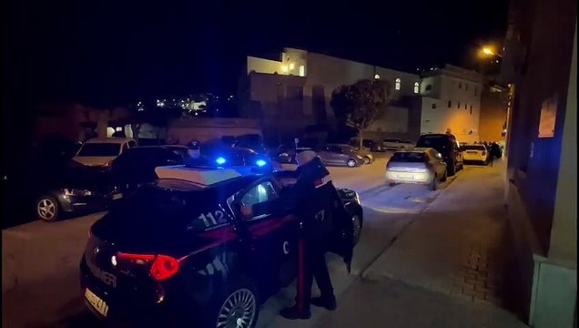 Arresto Sestito, killer della 'ndrangheta