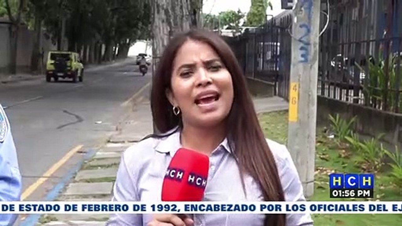 Autoridades policiales se preparan para brindar seguridad en el partido Olimpia contra Motagua
