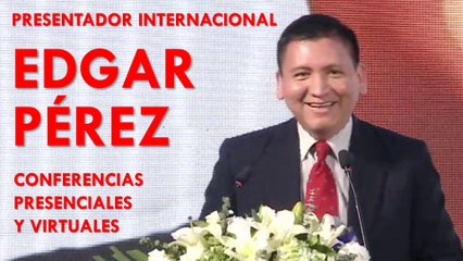 El cambio tecnológico es inevitable. ¿Cómo prepararse? Conozca a Edgar Pérez, experto internacional en tecnología y negocios.