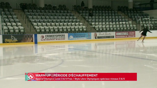 Special Olympics Free Skate - 2023 Provincial STAR and Special Olympics Championships & Adult and Synchro Invitational (7)