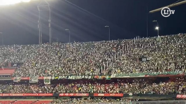 Vamos lotar o Morumbi! Conforme jornalista, torcedores planejam uma enorme  festa para o jogo de hoje