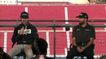Daniel Suárez on racing at LA Coliseum: ‘Most amazing event I have been part of’