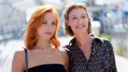 GALA VIDÉO - Alexandra Lamy : ce précieux conseil donné à sa fille Chloé avant de passer des castings