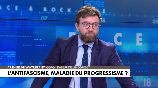 Arthur de Watrigant : «La trahison, ça crée des vocations»