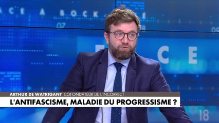 Arthur de Watrigant : «La trahison, ça crée des vocations»