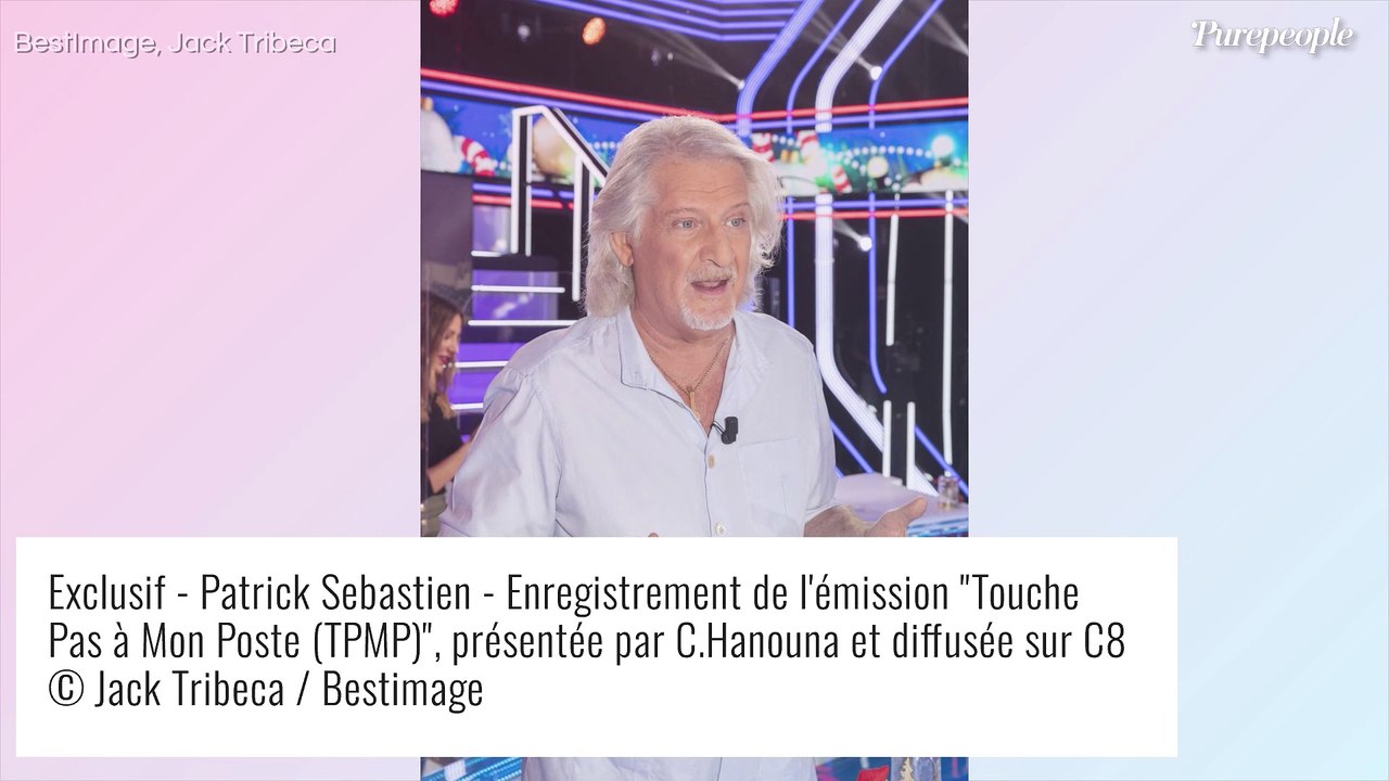 "On va te partager" : Patrick Sébastien, son ménage à trois avec Nana et Shéhérazade tourne au fiasco