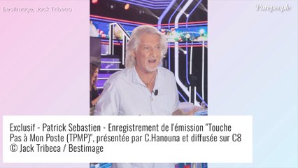 "On va te partager" : Patrick Sébastien, son ménage à trois avec Nana et Shéhérazade tourne au fiasco