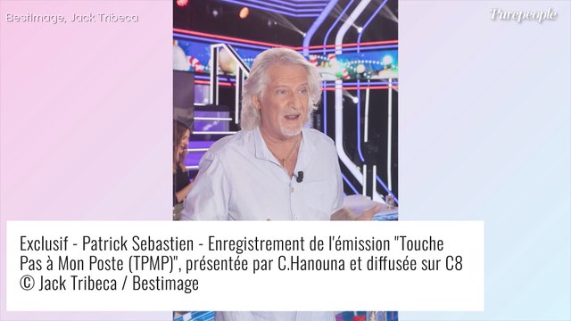 On va te partager : Patrick Sébastien, son ménage à trois avec Nana et Shéhérazade tourne au fiasco