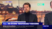 Mathieu Lefèvre (Renaissance) sur la réforme des 